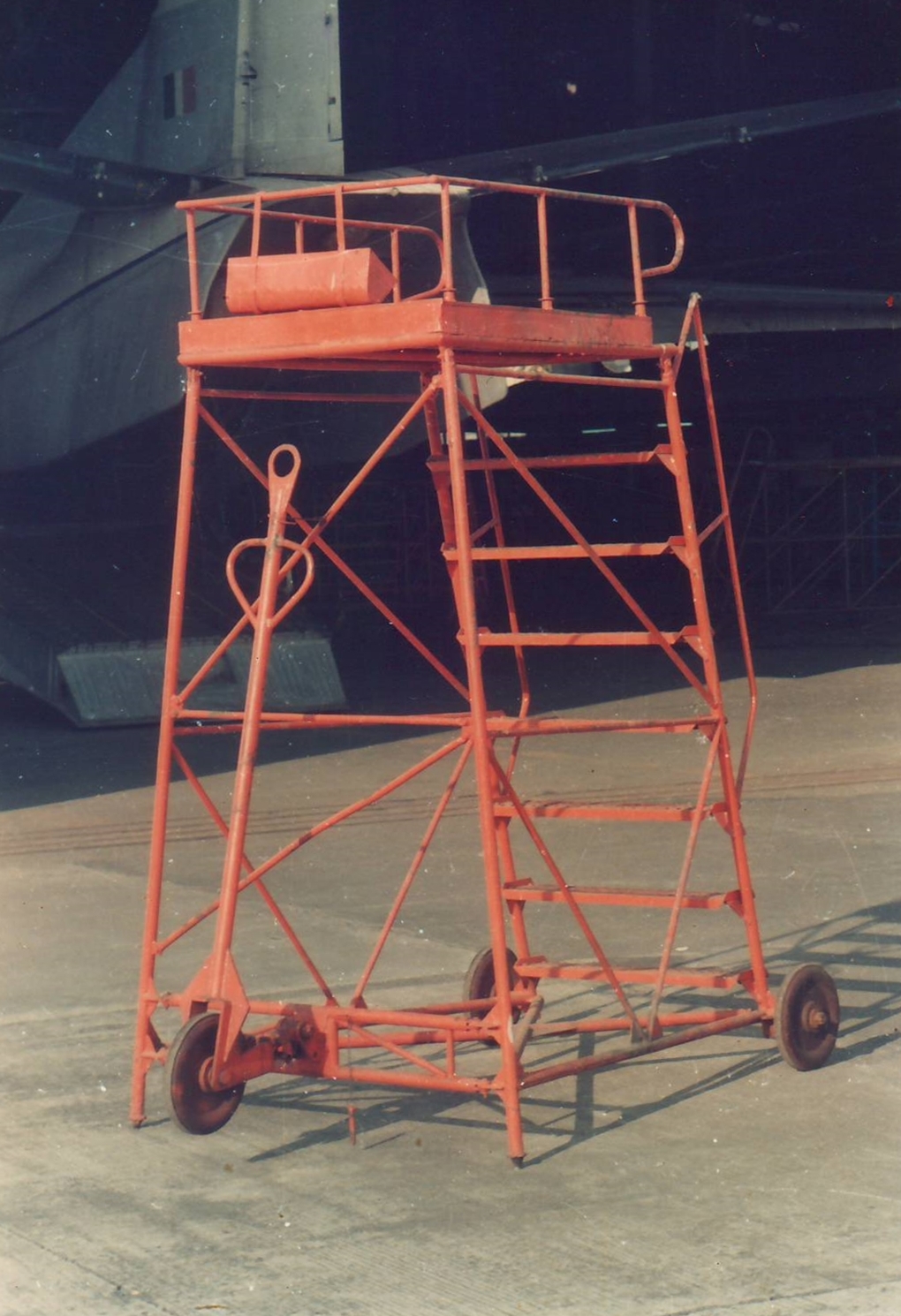 7 Steps Ladder