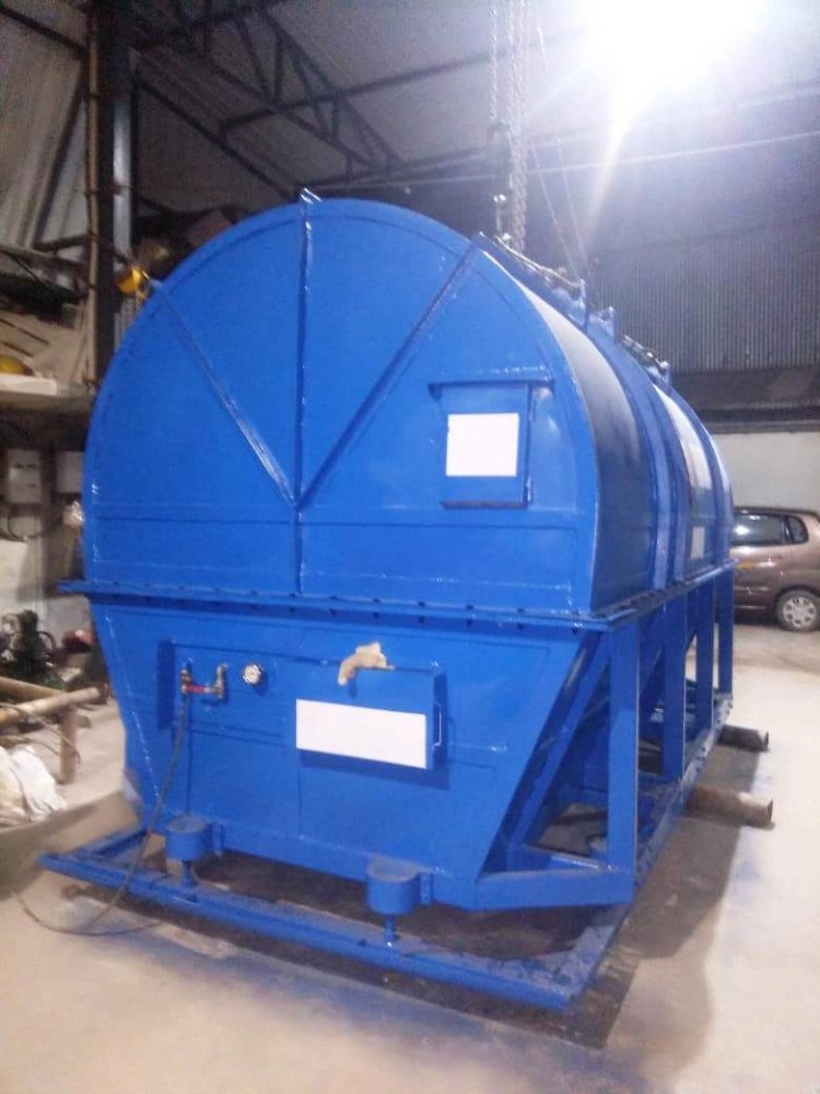 Purged Nitrogen Storage Container